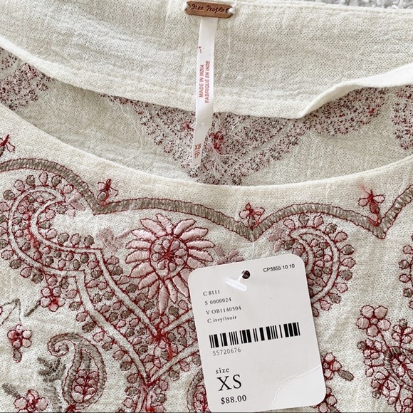Free People Top - Picture 6 of 7